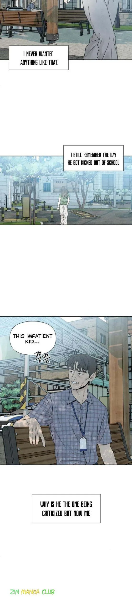 What I Decided to Die For Chapter 56.5 page 6