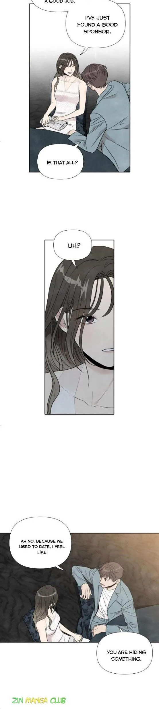 What I Decided to Die For Chapter 57.5 page 4