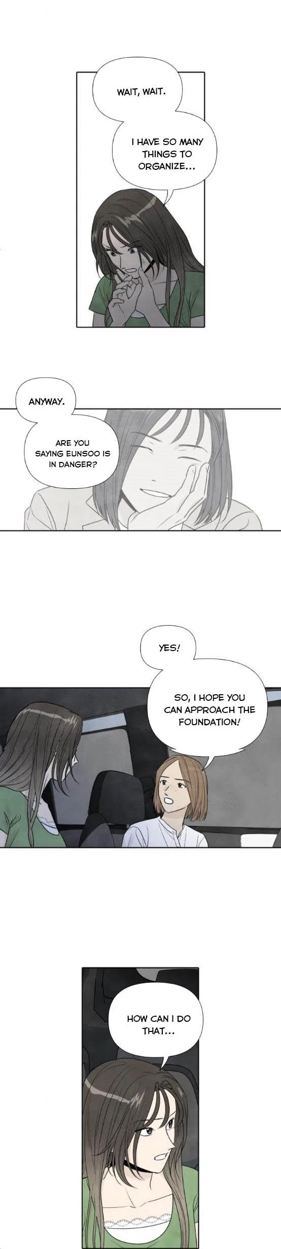 What I Decided to Die For Chapter 57 page 11