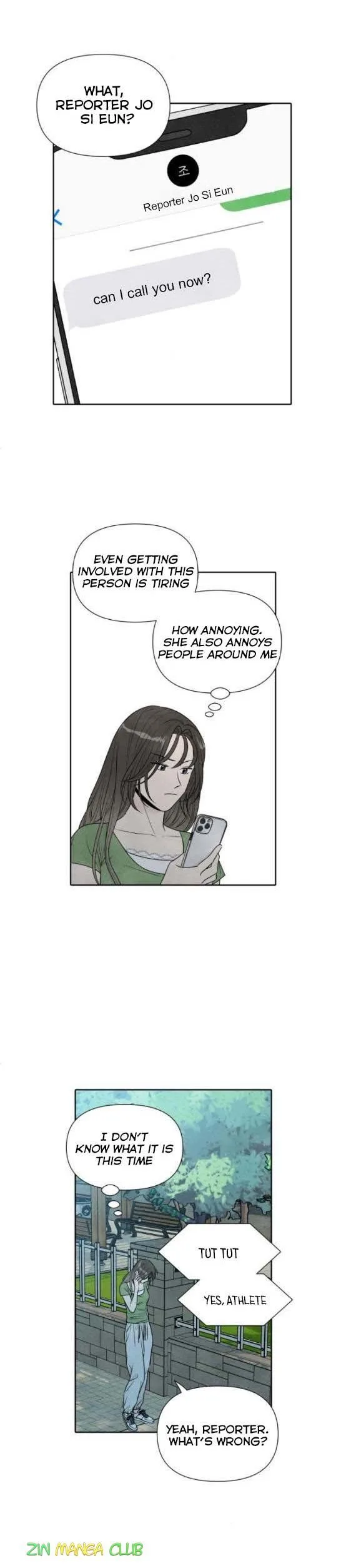 What I Decided to Die For Chapter 56.5 page 9