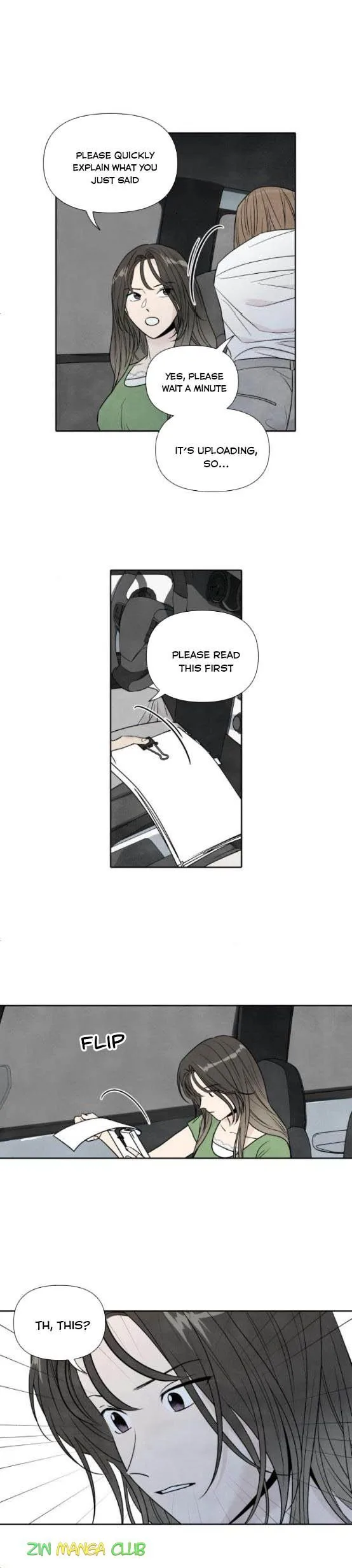 What I Decided to Die For Chapter 57 page 7