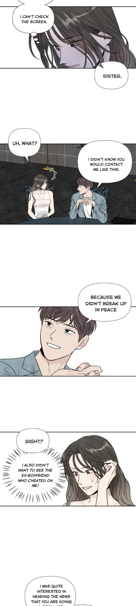 What I Decided to Die For Chapter 57.5 page 3