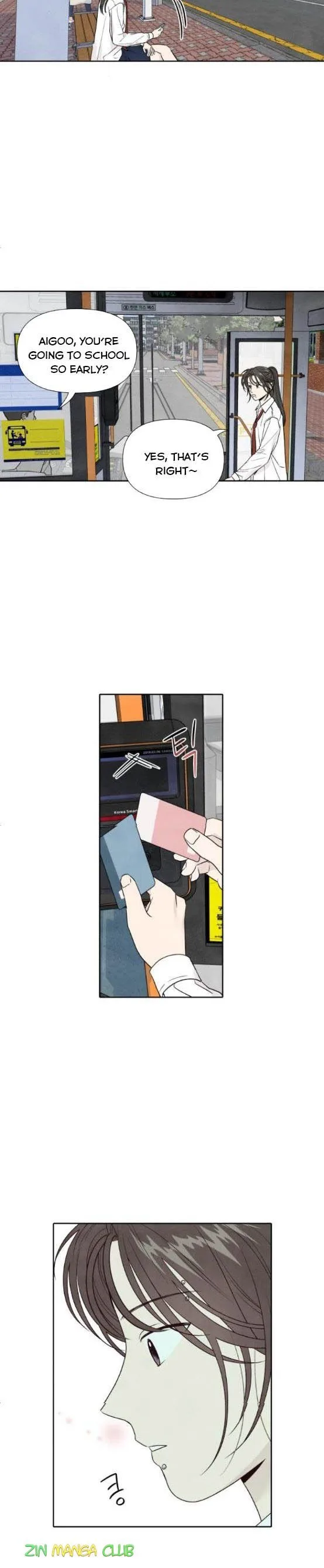 What I Decided to Die For Chapter 58 page 7