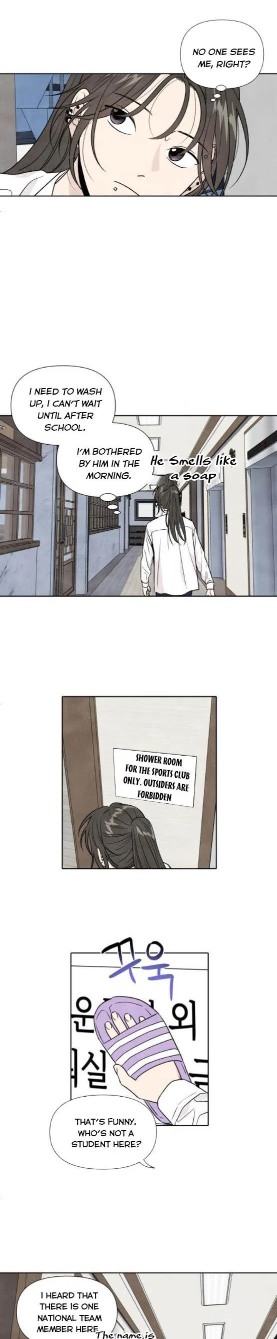 What I Decided to Die For Chapter 58 page 14