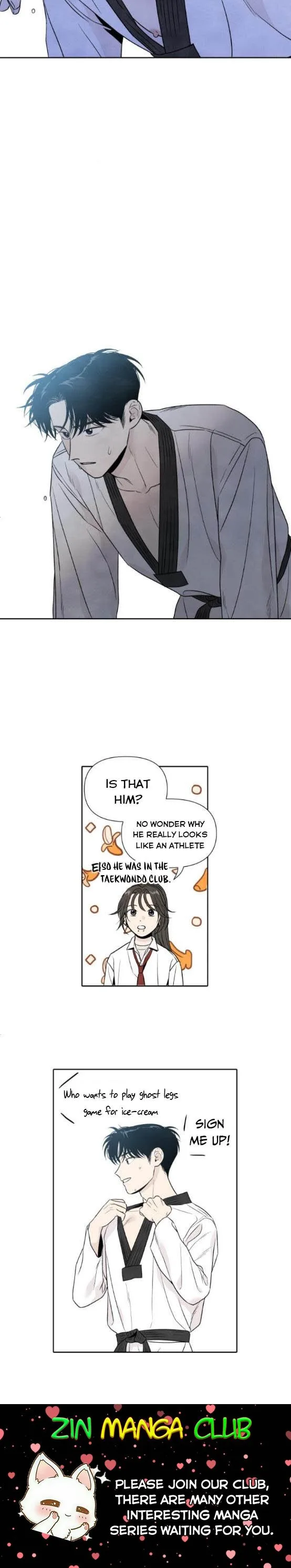 What I Decided to Die For Chapter 58 page 16