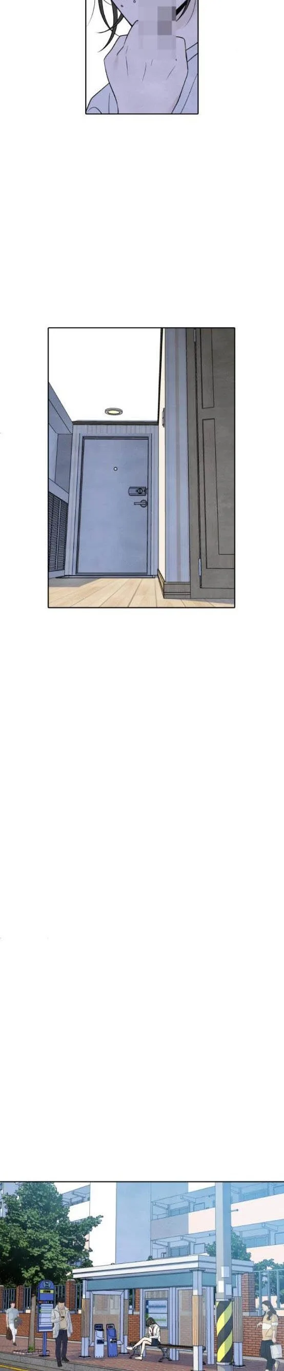 What I Decided to Die For Chapter 58 page 5