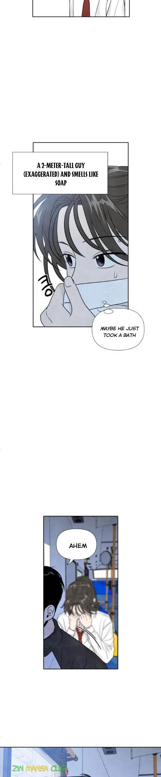 What I Decided to Die For Chapter 58 page 11