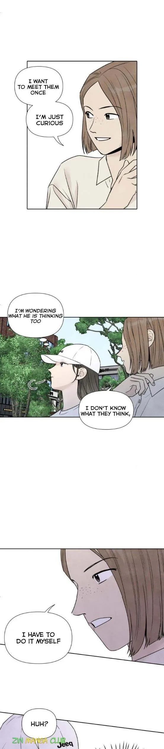 What I Decided to Die For Chapter 60 page 9