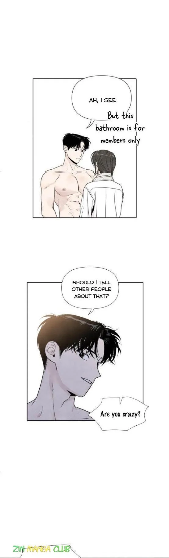 What I Decided to Die For Chapter 58.5 page 12