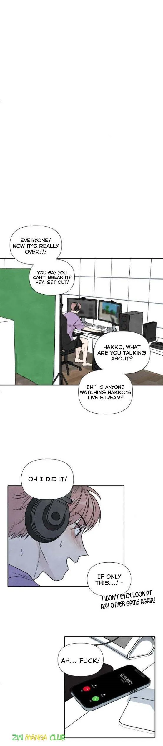 What I Decided to Die For Chapter 60 page 12