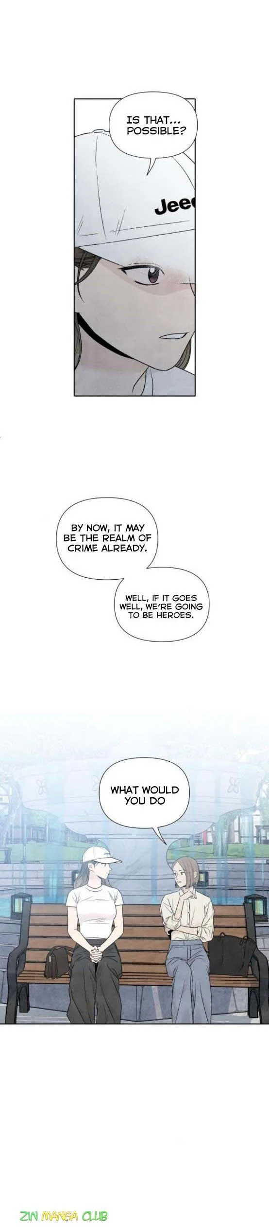 What I Decided to Die For Chapter 60 page 11