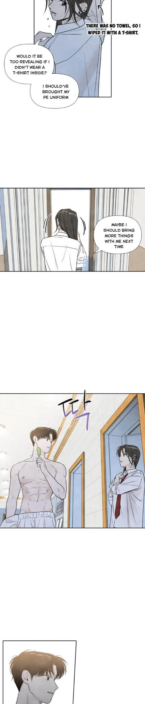 What I Decided to Die For Chapter 58.5 page 4