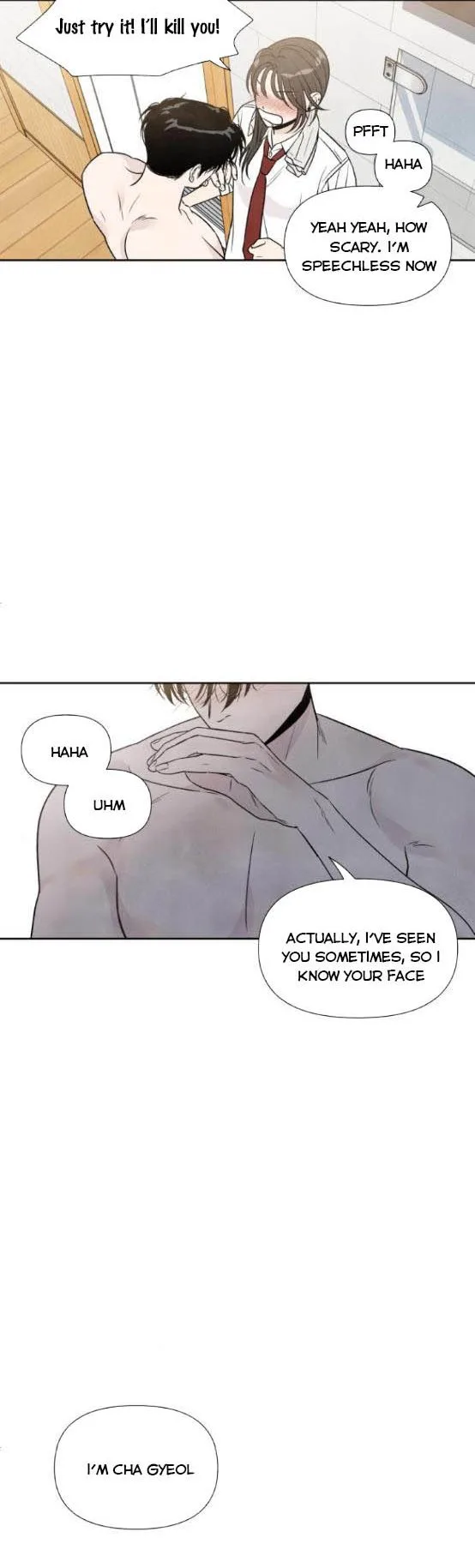 What I Decided to Die For Chapter 58.5 page 13