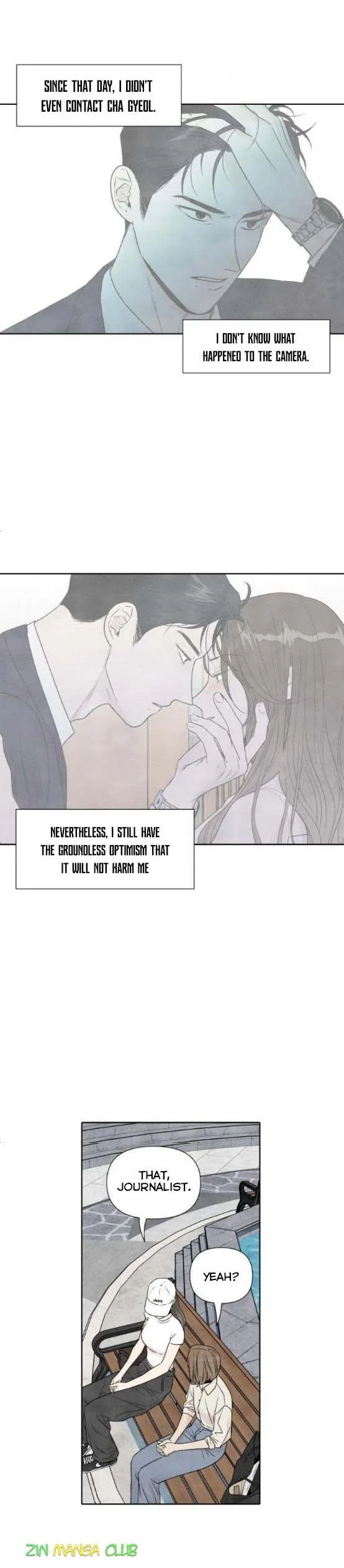 What I Decided to Die For Chapter 60 page 4