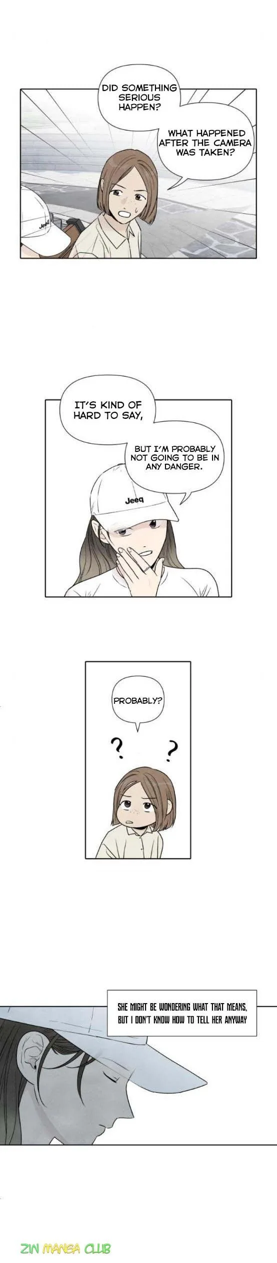 What I Decided to Die For Chapter 60 page 3