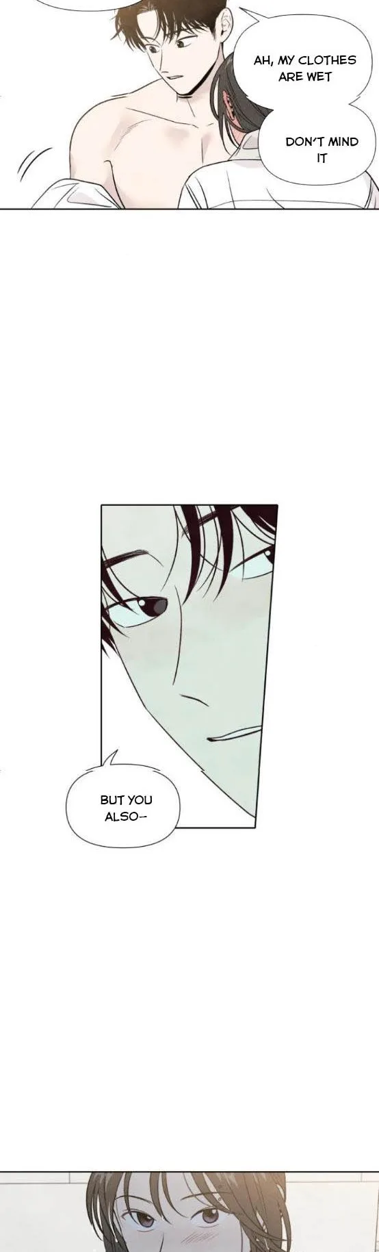 What I Decided to Die For Chapter 58.5 page 9