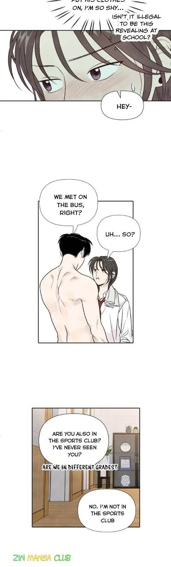 What I Decided to Die For Chapter 58.5 page 11