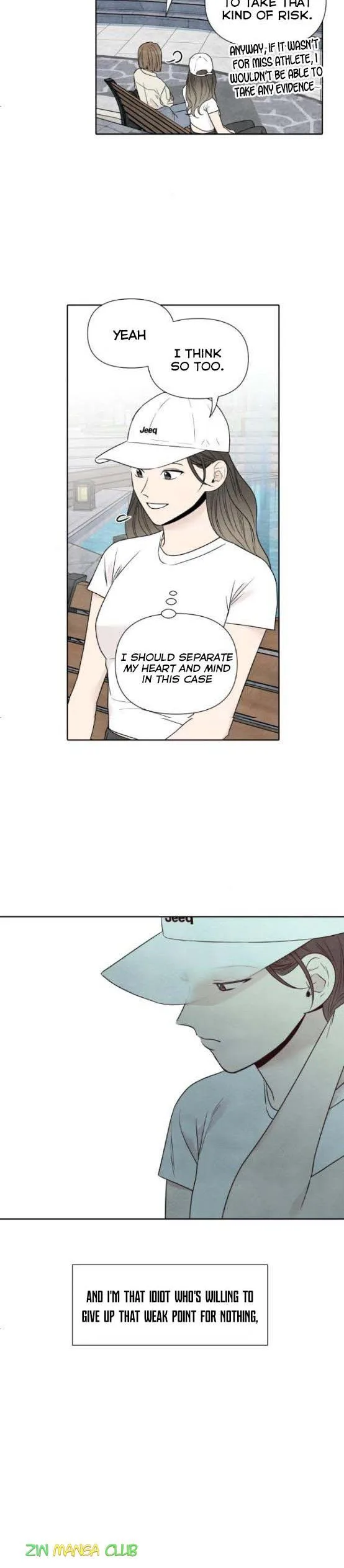 What I Decided to Die For Chapter 60 page 7