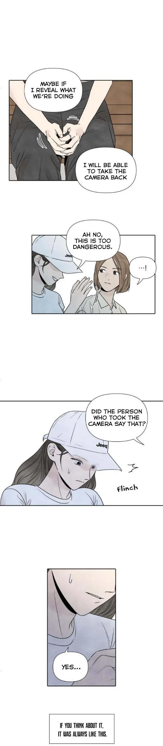 What I Decided to Die For Chapter 60 page 5