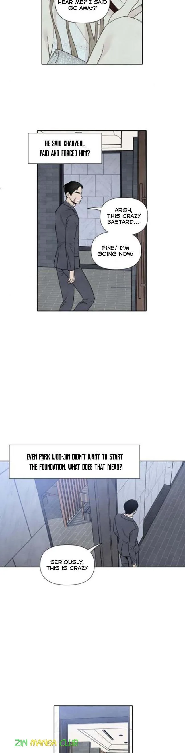 What I Decided to Die For Chapter 59 page 7
