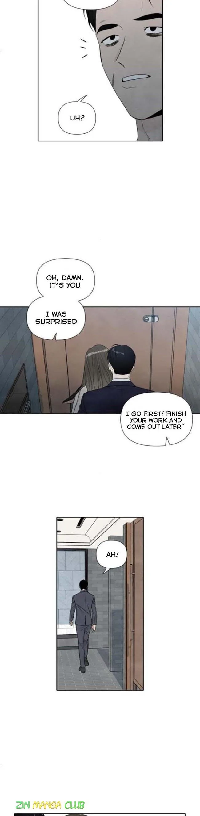What I Decided to Die For Chapter 59 page 5