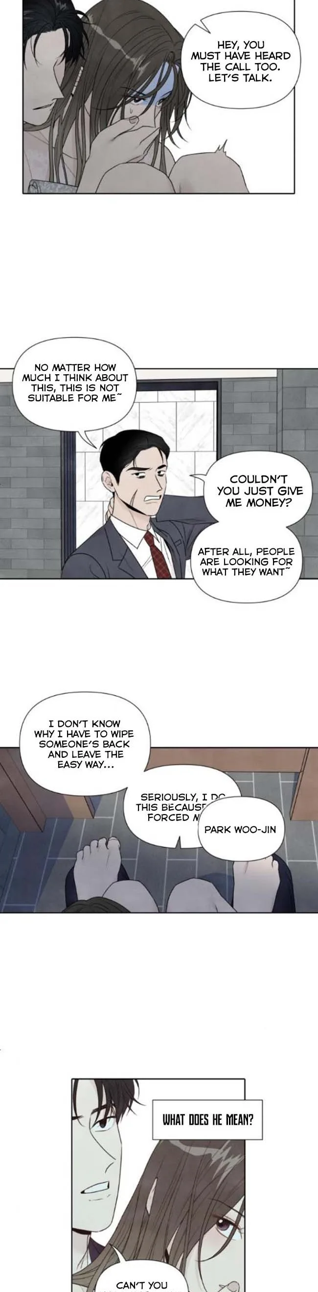 What I Decided to Die For Chapter 59 page 6