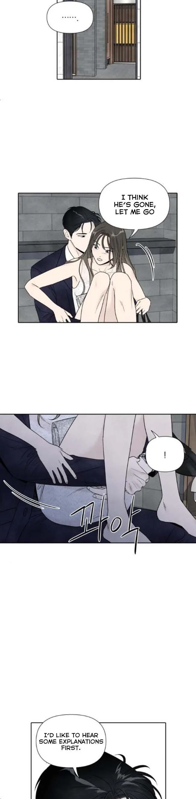 What I Decided to Die For Chapter 59 page 8