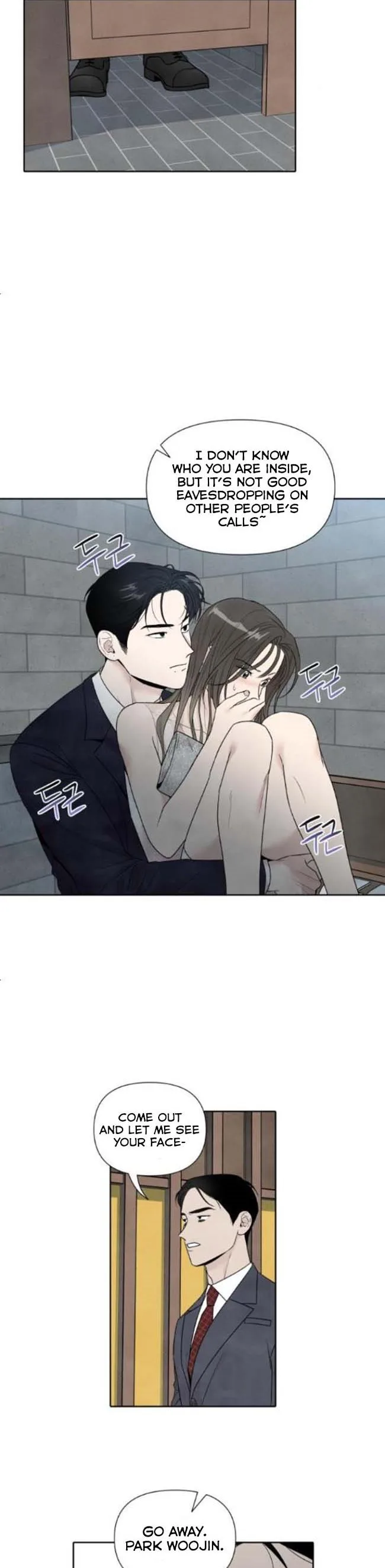 What I Decided to Die For Chapter 59 page 4