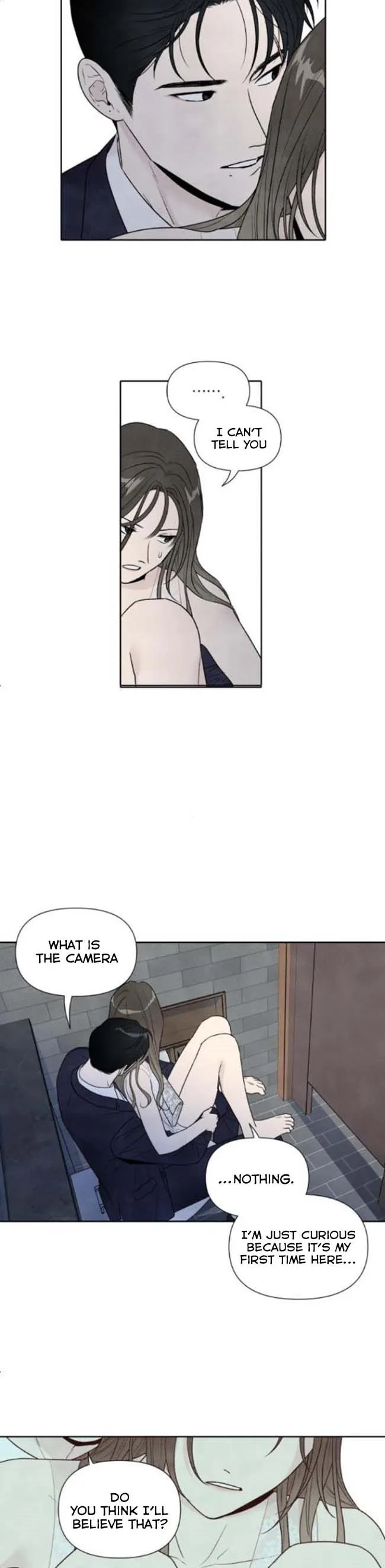 What I Decided to Die For Chapter 59 page 9