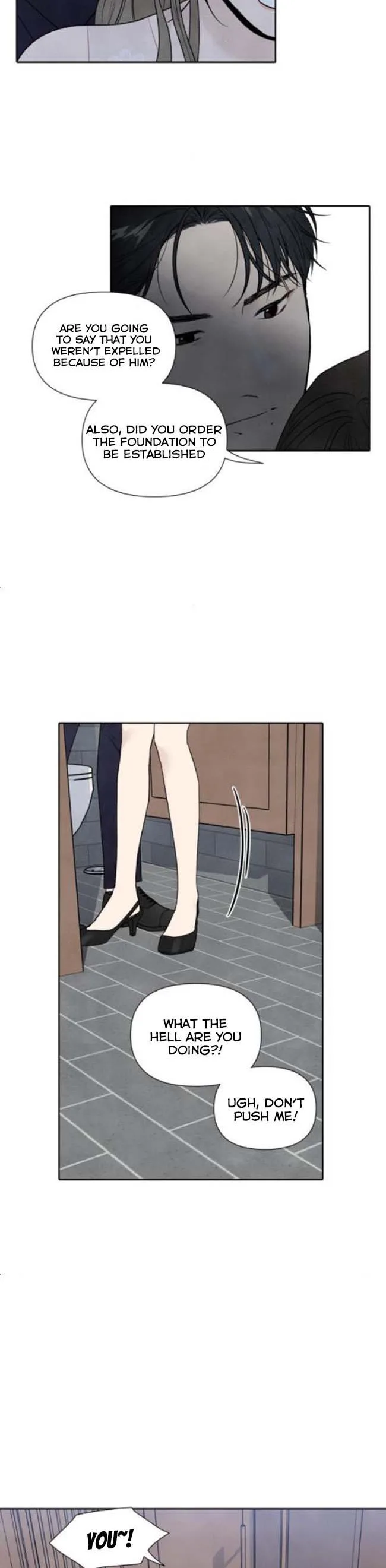 What I Decided to Die For Chapter 59 page 13
