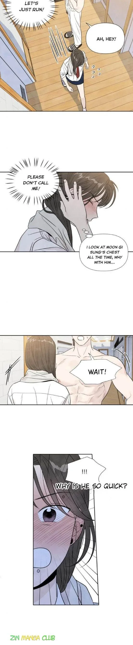 What I Decided to Die For Chapter 58.5 page 6