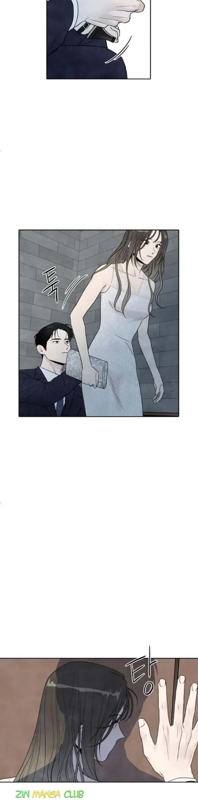 What I Decided to Die For Chapter 59 page 11