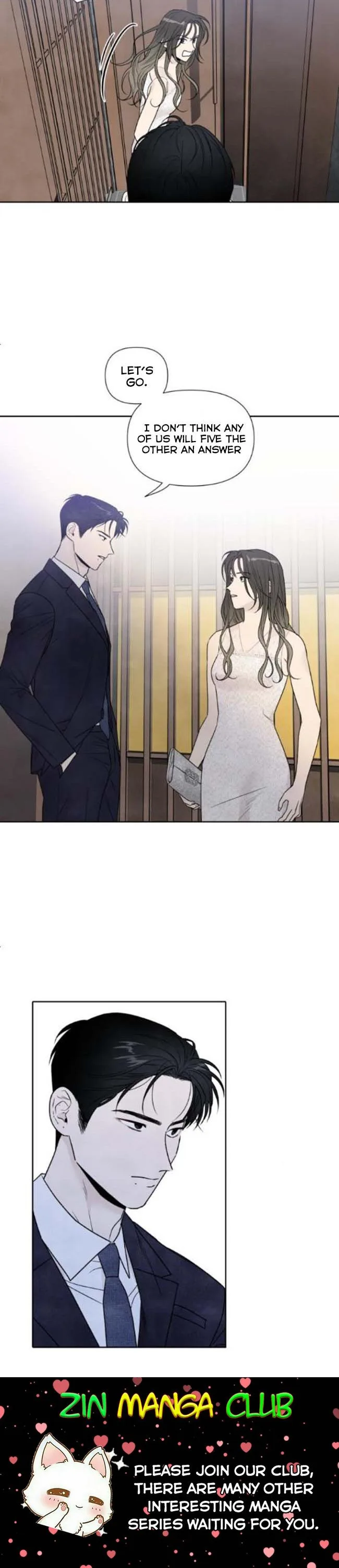 What I Decided to Die For Chapter 59 page 14