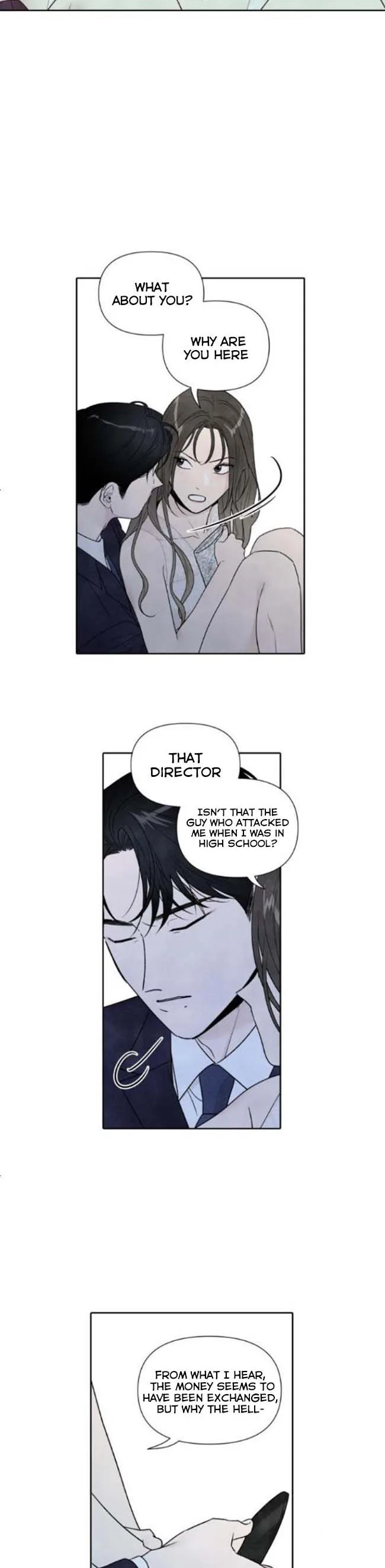 What I Decided to Die For Chapter 59 page 10
