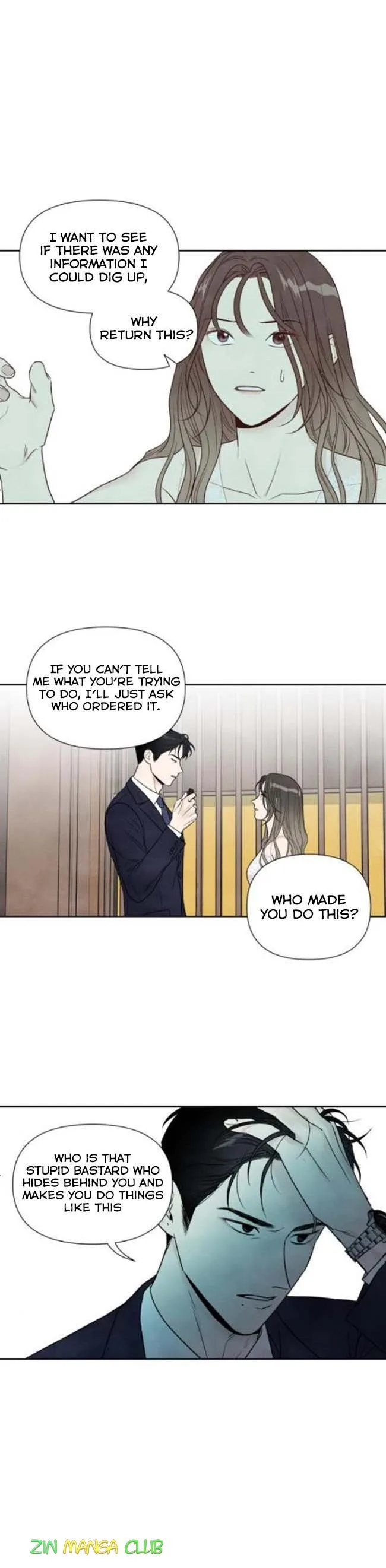 What I Decided to Die For Chapter 59.5 page 4