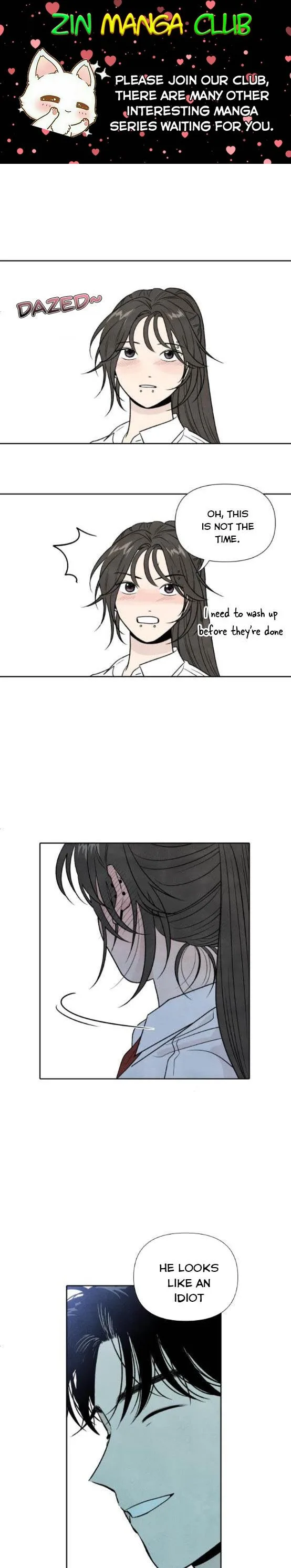 What I Decided to Die For Chapter 58.5 page 2
