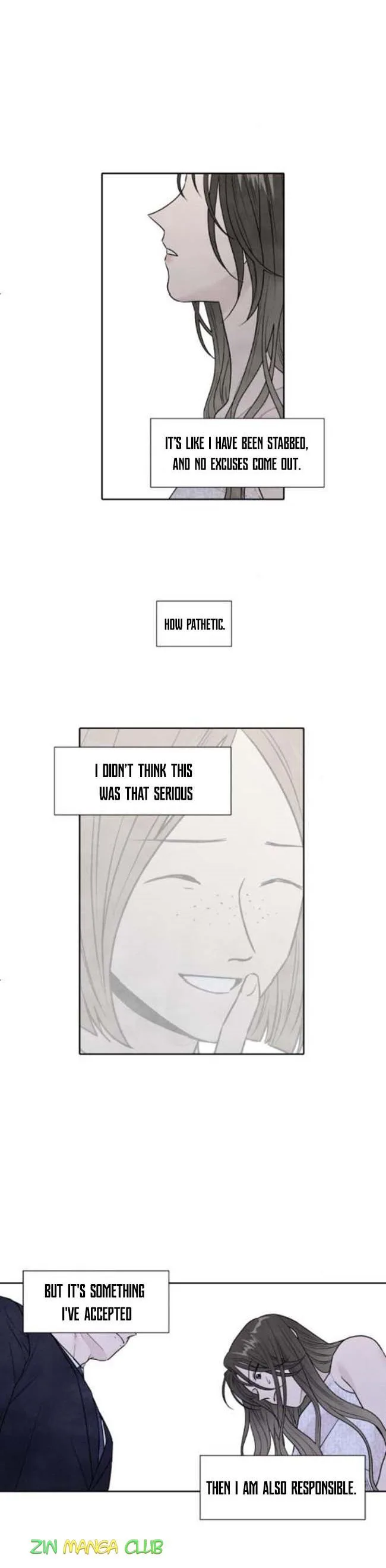 What I Decided to Die For Chapter 59.5 page 5