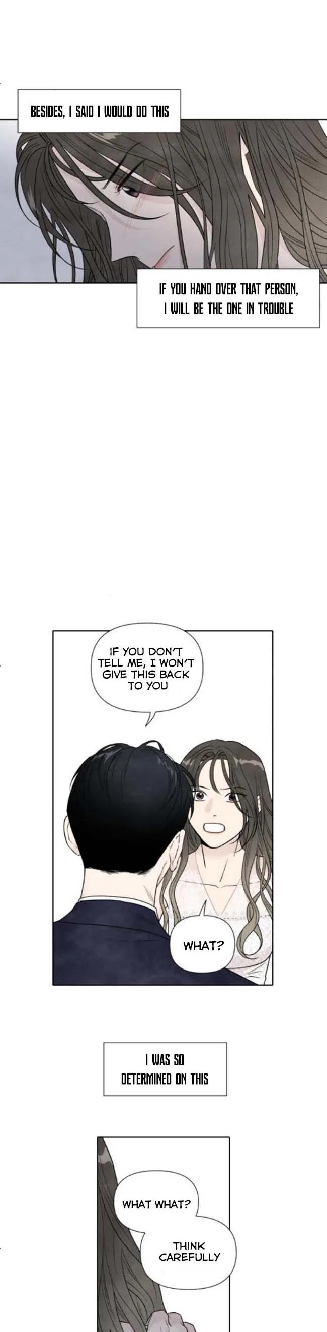 What I Decided to Die For Chapter 59.5 page 6