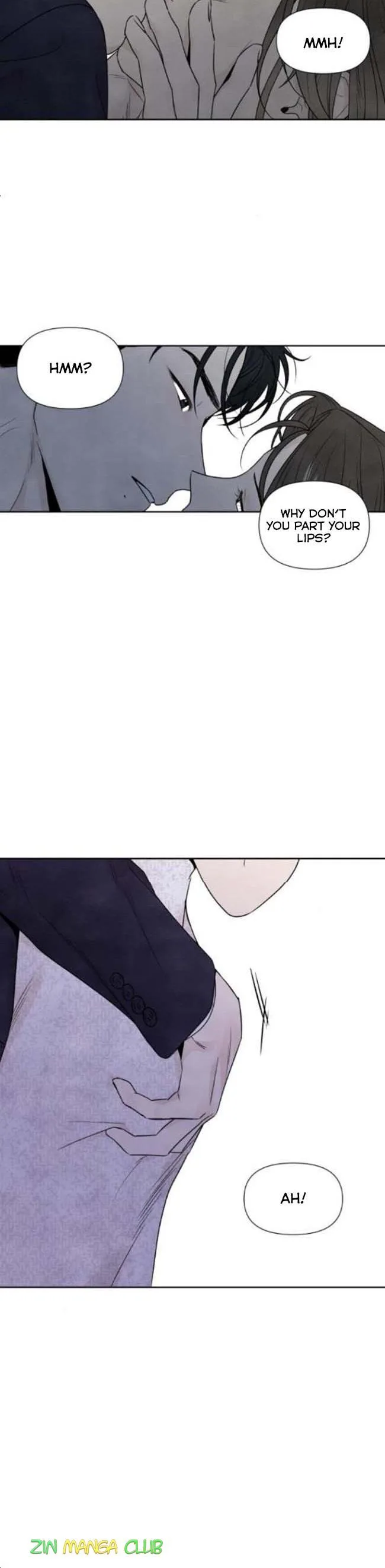 What I Decided to Die For Chapter 59.5 page 9