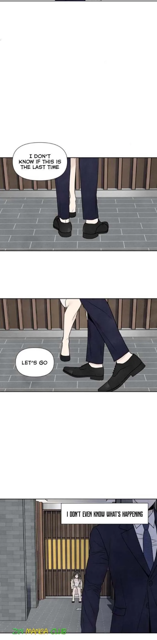 What I Decided to Die For Chapter 59.5 page 13