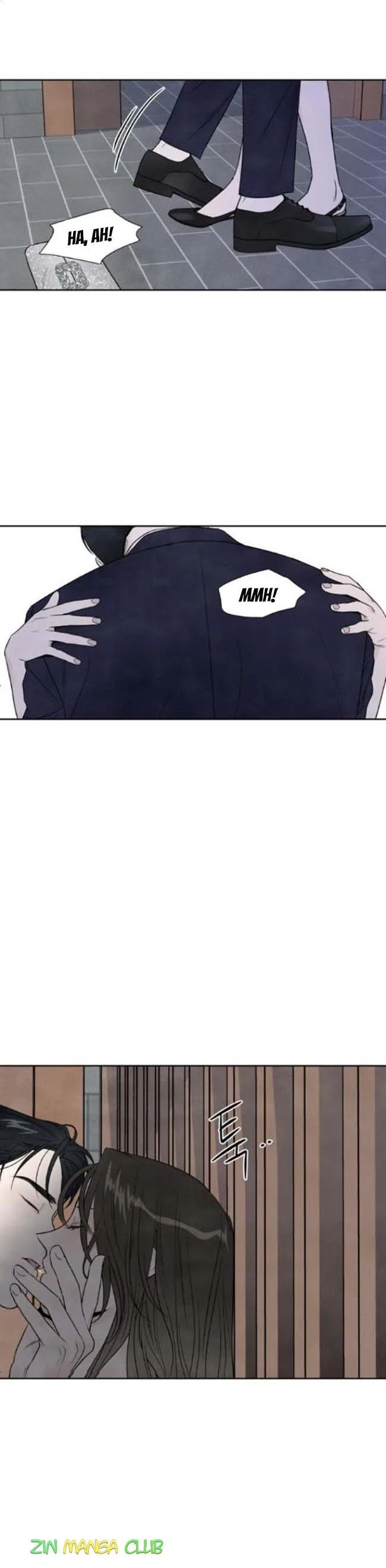 What I Decided to Die For Chapter 59.5 page 10