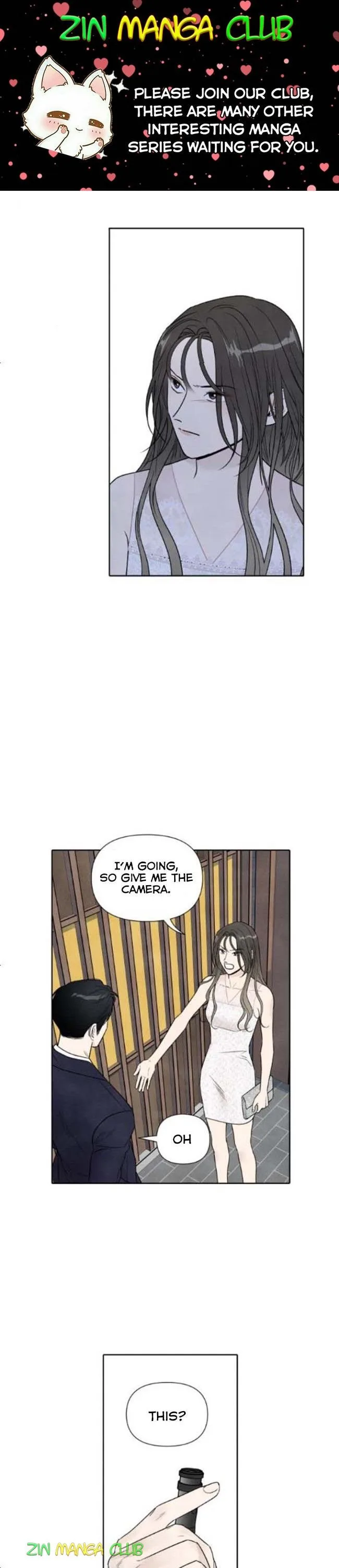 What I Decided to Die For Chapter 59.5 page 2