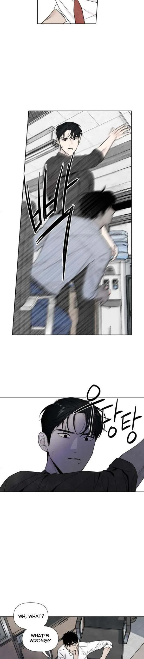 What I Decided to Die For Chapter 60.5 page 8