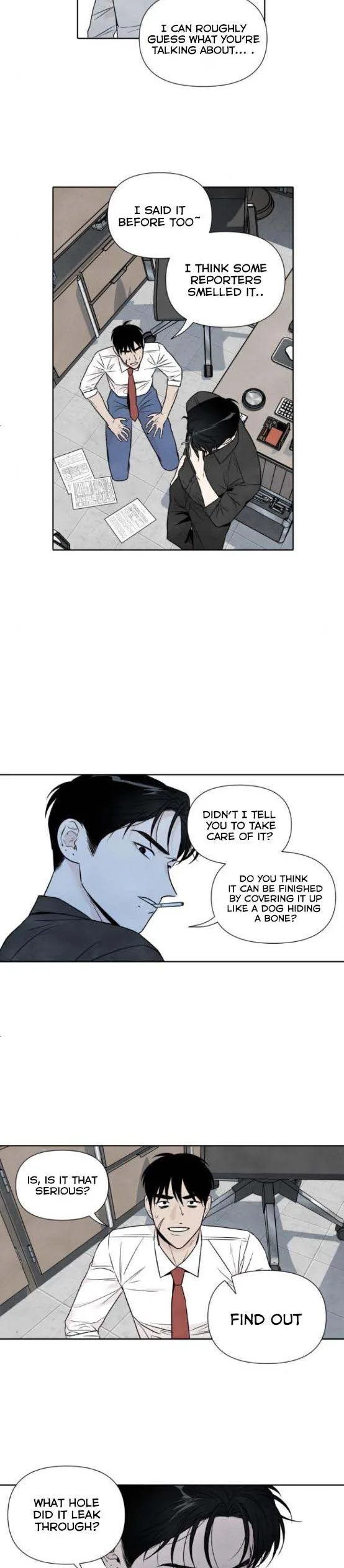 What I Decided to Die For Chapter 60.5 page 10