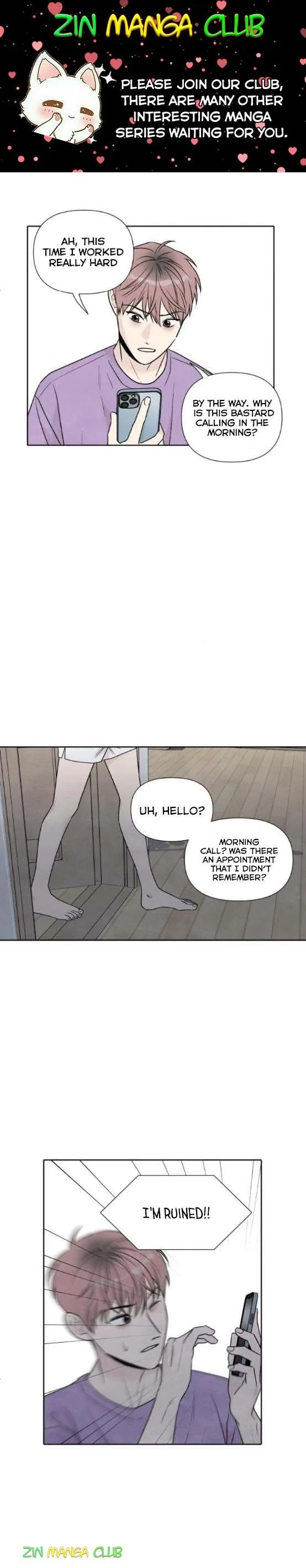 What I Decided to Die For Chapter 60.5 page 2