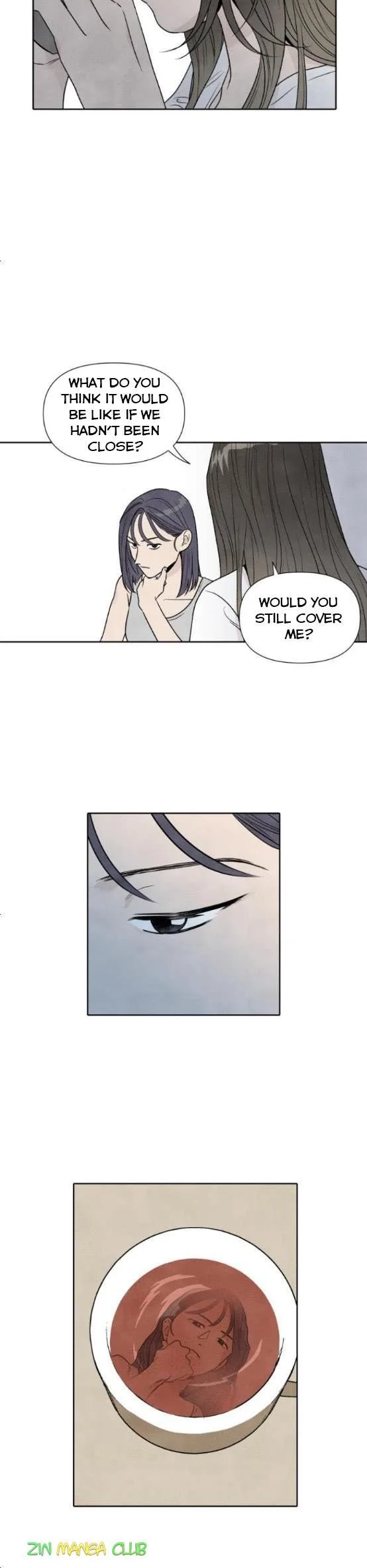 What I Decided to Die For Chapter 61 page 11