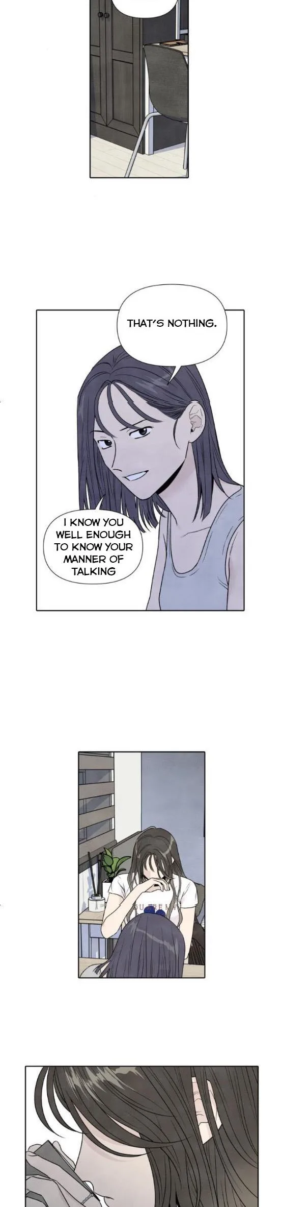 What I Decided to Die For Chapter 61 page 10
