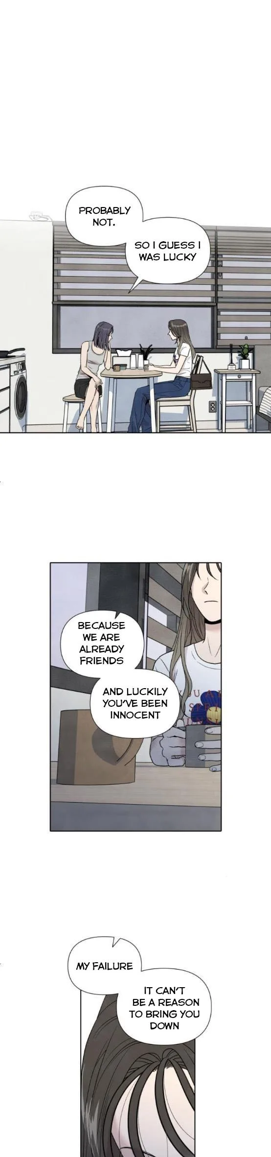 What I Decided to Die For Chapter 61 page 12