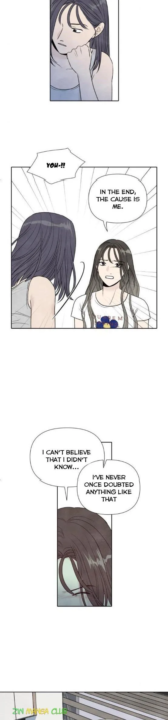 What I Decided to Die For Chapter 61 page 8