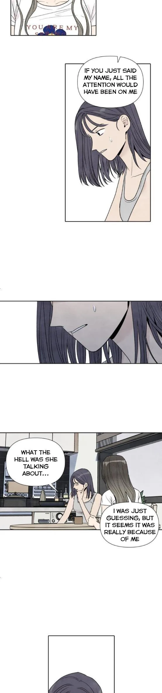 What I Decided to Die For Chapter 61 page 7
